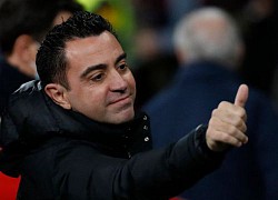 Hành trình hồi sinh Barca của Xavi