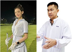 Hiền Hồ vẫn đi đánh golf giữa ồn ào "anh em nương tựa", CEO Hồ Nhân chuyển giao quyền lực cho vợ?