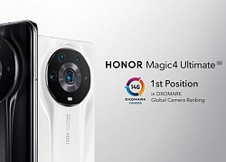 Honor lại ra siêu phẩm mới hạ bệ Huawei về nhiếp ảnh di động