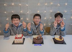 Diện mạo mới gây bất ngờ của Daehan - Minguk - Manse: Bộ 3 bé xíu ngày nào giờ đã 10 tuổi, ra dáng người lớn lắm rồi!