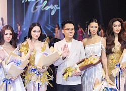 Hương Giang, Hà Anh, Lan Khuê 'đốt cháy' sàn catwalk