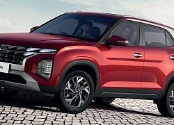 Hyundai Creta 2022 ra mắt tại Thái Lan có gì khác Việt Nam?