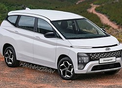 Hyundai Stargazer sắp ra mắt Đông Nam Á, "đấu" Mitsubishi Xpander