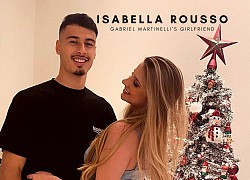 Isabella Rousso: "Liều doping" của tay súng trẻ Gabriel Martinelli