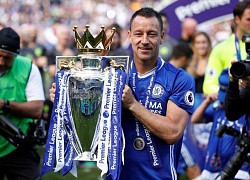 John Terry và tham vọng giữ cổ phần Chelsea