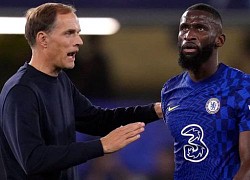 Juventus nhanh tay ký 4 năm với Rudiger từ Chelsea