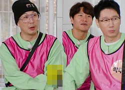 Kim Jong Kook xanh mặt khi "tình tin đồn" bất ngờ ghé làm khách mời Running Man?