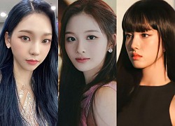 Kpop Gen 4 mở đầu kỷ nguyên nhan sắc với 4 báu vật: Karina và mỹ nhân STAYC như đồ họa, Won Young so kè 2 mỹ nhân nhà JYP