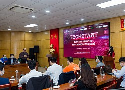 Lần đầu tiên ĐH Bách Khoa phát động cuộc thi khởi nghiệp TECHSTART, kỳ vọng sẽ có những startup triệu USD, tỷ USD từ cái nôi Bách Khoa