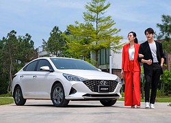 Lật đổ Toyota Vios, Hyundai Accent xứng đáng Sedan hạng B của năm