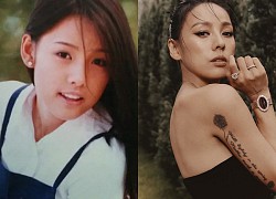 Lee Hyori: 'Tôi sinh ra đã đẹp'