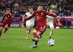 Lewandowski cân bằng kỷ lục vô tiền khoáng hậu của Muller