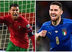 Lịch thi đấu play-off World Cup 2022 KV châu Âu: Bồ Đào Nha hẹn Italy