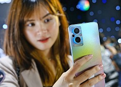 Loạt smartphone mới ra mắt tại Việt Nam