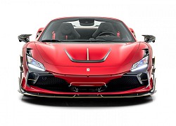 Mansory độ Ferrari F8 Spider mạnh hơn 800 mã lực