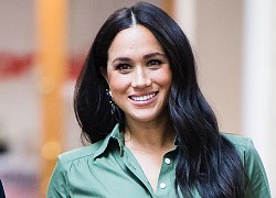 Meghan đưa ra tuyên bố mới với dự án "hoành tráng" chẳng ngờ bị dư luận chất vấn khiến nữ công tước câm nín