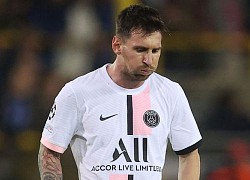 Messi ở lại PSG để giành cả Cúp C1 lẫn World Cup