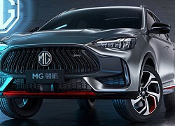 MG HS 2022 sắp ra mắt Thái Lan, "đấu" Honda CR-V và Mazda CX-5