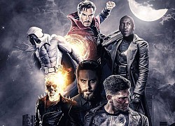 Morbius (2022) - Morbius có mở đường cho Midnight Sons lên sóng trong tương lai?