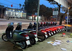 Nên mua xe máy điện cũ hay xe máy 50cc để tiết kiệm xăng?