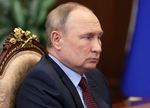 Nga tính sai cuộc chiến ở Ukraine khiến Putin "sốc"?