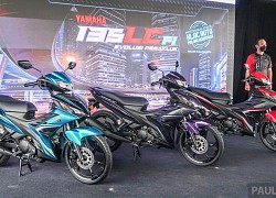 Ngắm Yamaha Exciter 135 2022, giá từ 42,58 triệu đồng