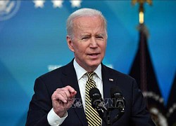 Nhà Trắng thông báo kế hoạch công du châu Âu của Tổng thống Mỹ Joe Biden