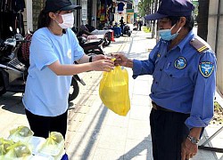 Những suất cơm '0 đồng' nghĩa tình