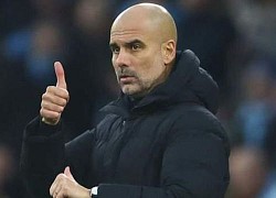 Pep Guardiola: MU giành cú ăn 3, Man City cũng có thể làm được