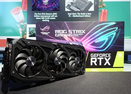 RTX 3060 chỉ còn 11 triệu đồng, nhiều mẫu VGA giảm tới 30%: Game thủ Việt cuối cùng cũng được nhận tin vui?