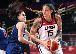 Sao bóng rổ nữ người Mỹ Brittney Griner tiếp tục bị giam giữ tại Nga