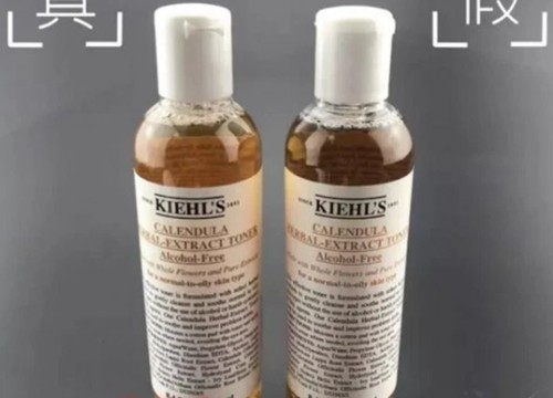 Serum ngừa lão hóa đình đám bị làm giả tinh vi, chị em phải lưu ngay bí kíp này để tránh mua nhầm "hàng fake"