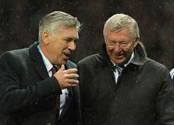 Sir Alex Ferguson, Ronaldo và Rangnick mâu thuẫn về HLV MU