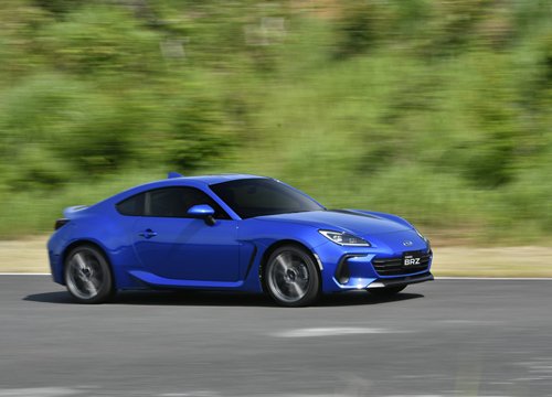 Subaru BRZ thế hệ mới cập bến thị trường Việt Nam: giá 1,899 tỷ đồng, nhiều nâng cấp so với bản tiền nhiệm