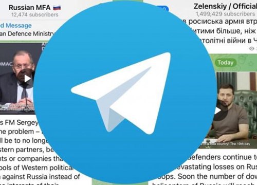 Tại sao Nga mềm mỏng với mạng xã hội Telegram?