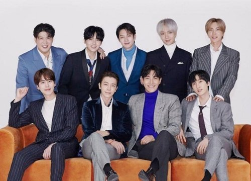 Tài tử Jo In Sung vạn người mê, 1 người không mê: "Xin lỗi nhưng cháu thích Super Junior"