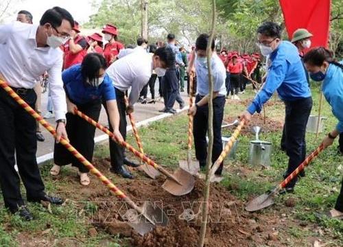 Thành đoàn Hải Phòng tổ chức nhiều hoạt động ý nghĩa