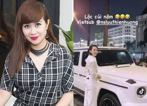 Tiên tri Vbiz gọi tên Lưu Thiên Hương: Hiền Hồ vừa tậu Mẹc 13 tỷ, cô liền phán đúng một câu chấn động và cái kết ngỡ ngàng