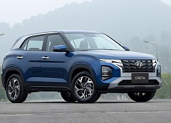 Giá bán Hyundai Creta tại Việt Nam cao nhất khu vực Đông Nam Á