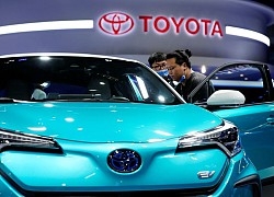 Toyota, Subaru và Mazda vẫn đặt cược vào nhiên liệu 'xanh'