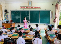 Trường học hạnh phúc là nơi giáo viên, học sinh được yêu thương, tôn trọng