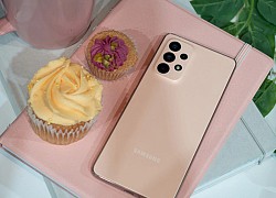 Video đập hộp Galaxy A53 5G: Bản nâng cấp đáng giá từ Galaxy A52