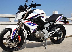 Xe Trung Quốc 'nhái' thiết kế BMW G310 R, giá gần 2.300 USD