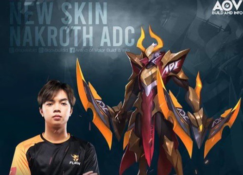 ADC chính thức comeback vị trí sở trường, người hâm mộ Team Flash: "Chào mừng thần rừng trở lại"