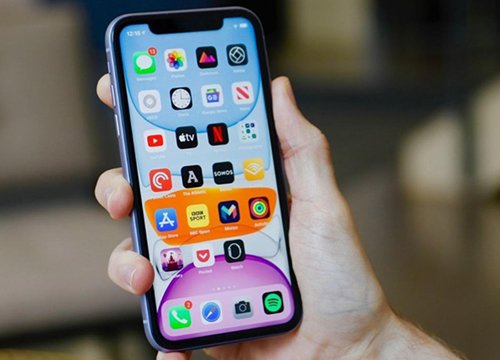 Apple sẽ đưa Face ID xuống dưới màn hình iPhone 15 Pro