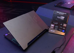 ASUS ROG ra mắt thị trường với loạt Laptop Gaming sử dụng CPU Intel Core thế hệ 12 giá từ 28 triệu