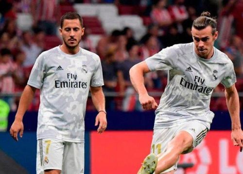 Bale và Hazard trở thành gánh nặng của Real Madrid