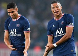 Bạn thân của Mbappe bị cô lập tại PSG