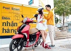 Bảng giá xe máy Yamaha đang &#8220;Lì xì&#8221; đến 6 triệu và 20 Voucher xuất ngoại