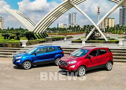 Bảng giá xe ô tô Ford tháng 3/2022: Ưu đãi đến 20 triệu đồng